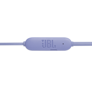 JBL Tune 215BT - Purple - Wireless Earbud headphones - Detailshot 3